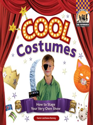 cover image of Cool Costumes